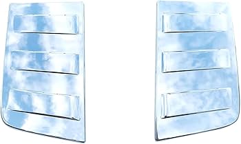 UD クオン 寝台 メッキ ガーニッシュ 寝台窓 寝台パネル カバー 左右セット e772c435d5a1283e12fbabac32d180